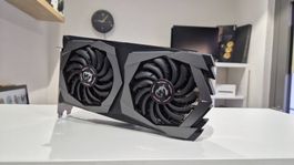 Carte Graphique MSI RTX 2060 Gaming Z 6Go