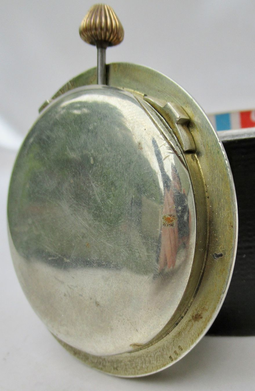 Zenith Uhren: Grosse Taschenuhr Zenith – Gebraucht aus Bern von Colligentes 5