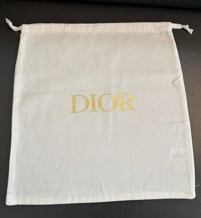 ❤️ Original Dior Staubbeutel