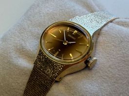 SEIKO Uhr Damen ca. 70er Jahre Handaufzug