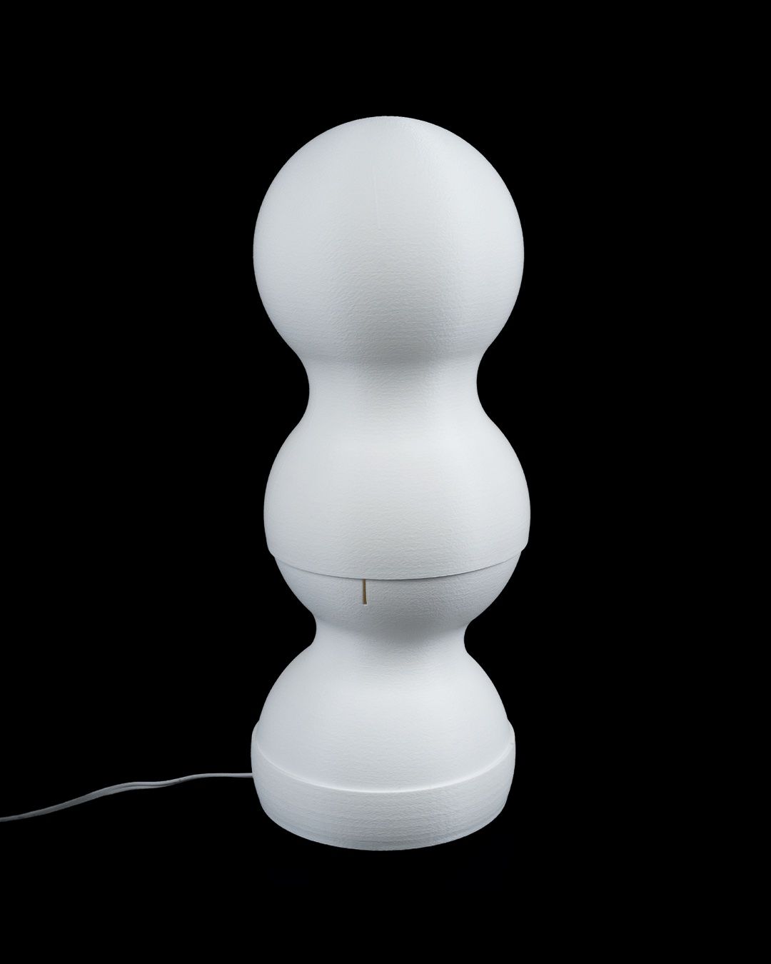 Lampes: Lampe design originale, lumière douce et chaleureuse 💡✨ – Neuf (Voir description) à Vicques par PAMB3D 5