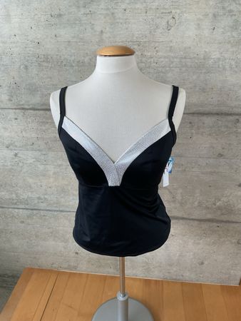 Freya haut de tankini noir 75 F neuf