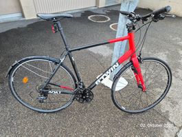 Sportliches Fitnessbike / Renn-Velo, 1a Zustand, ab Service
