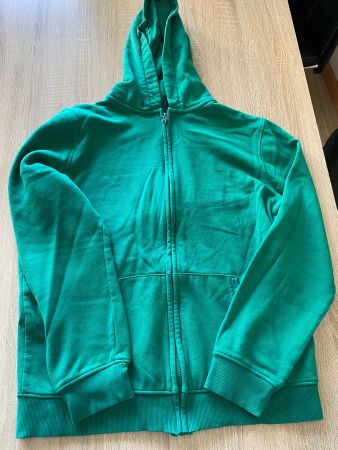 Top-Zustand KAPUZENJACKE GRÖSSE 170