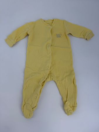 Baby Schlafanzug/ Strampler Gr. 62 von lupilu