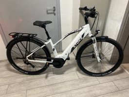 E-Bike  STOKE  Neuwertig