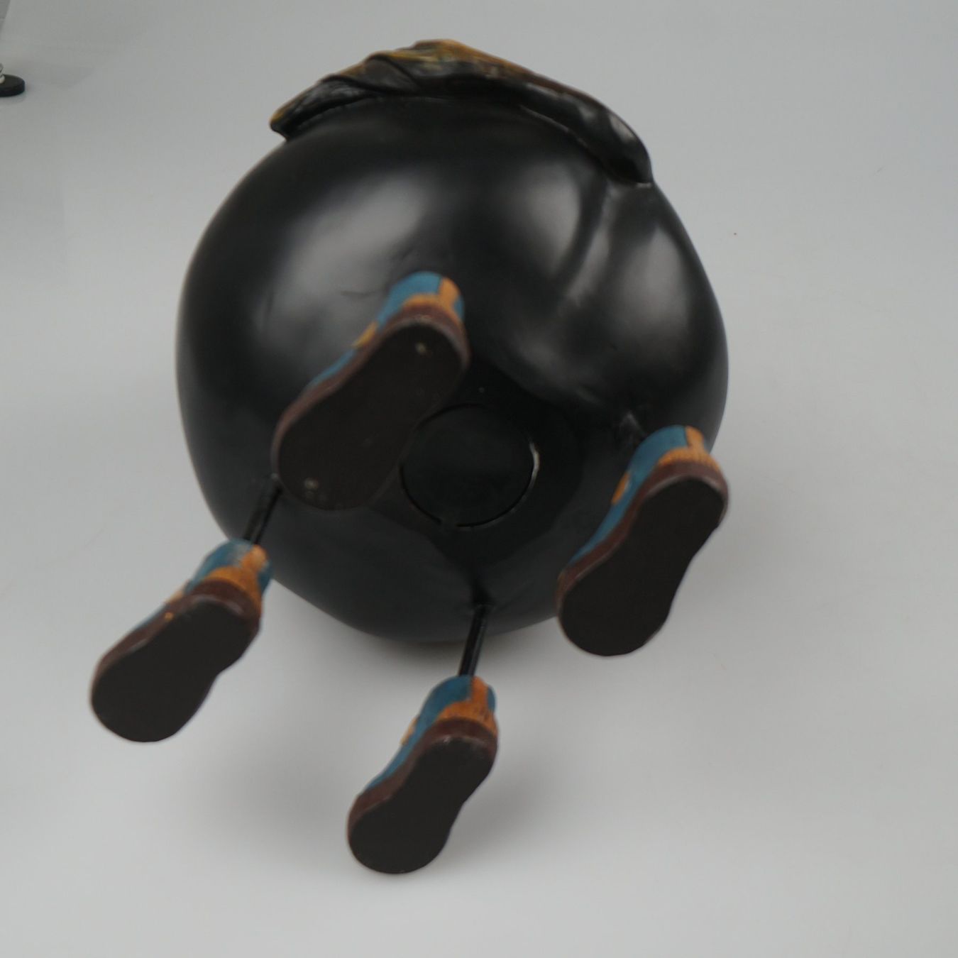 Sculture & Statue: kuriose Pferdeskulptur – Usato da Volketswil venduto da brockipfannenstil 5