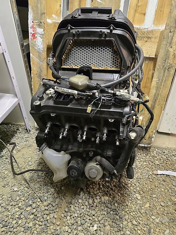 Motori: Honda cbr 600rr motor – Usato da Hinteregg venduto da timo-98 4