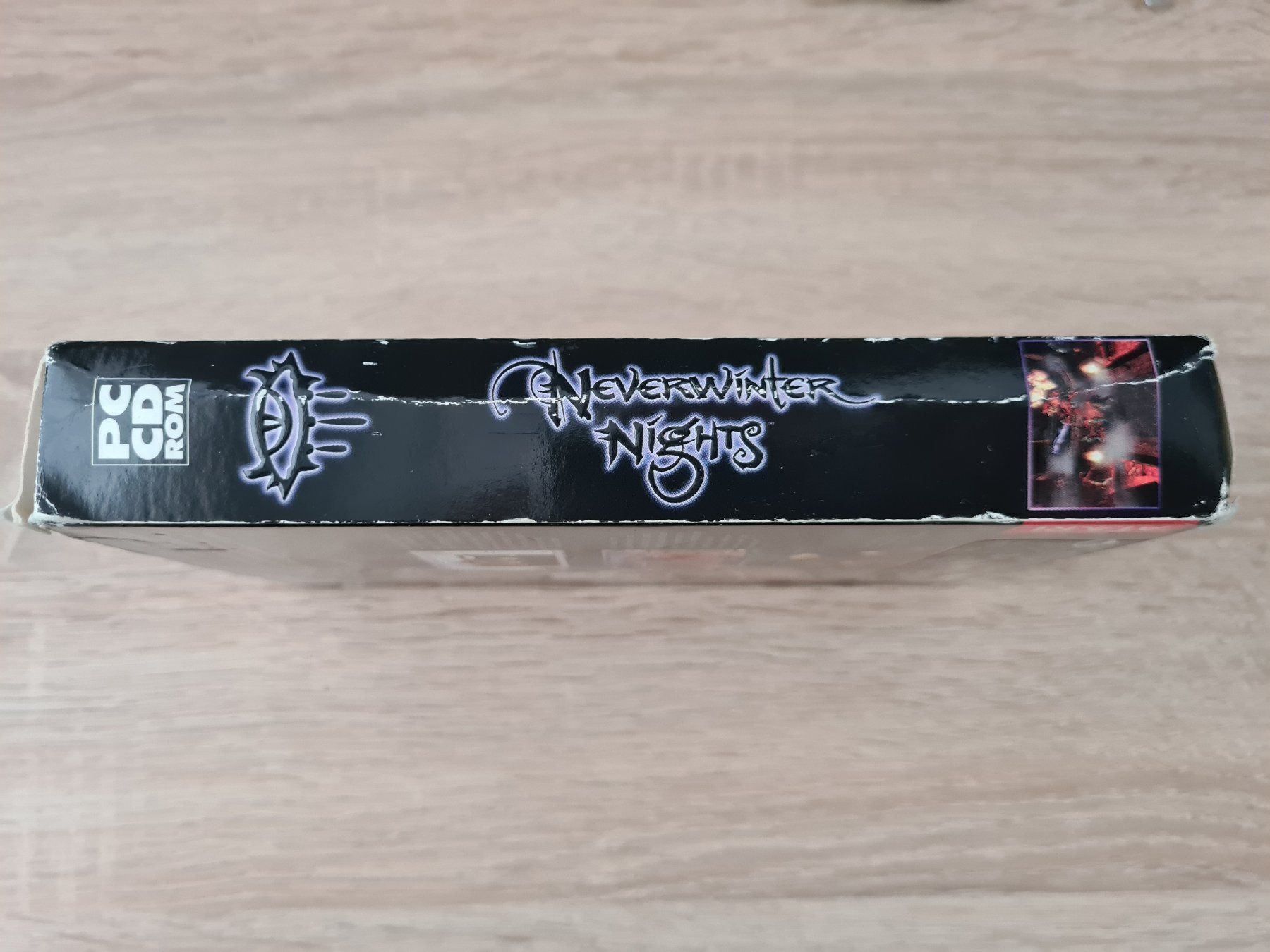 Giochi: Neverwinter Nights - Box - PC (3 CD) – Usato da Carouge GE venduto da Franllo 4