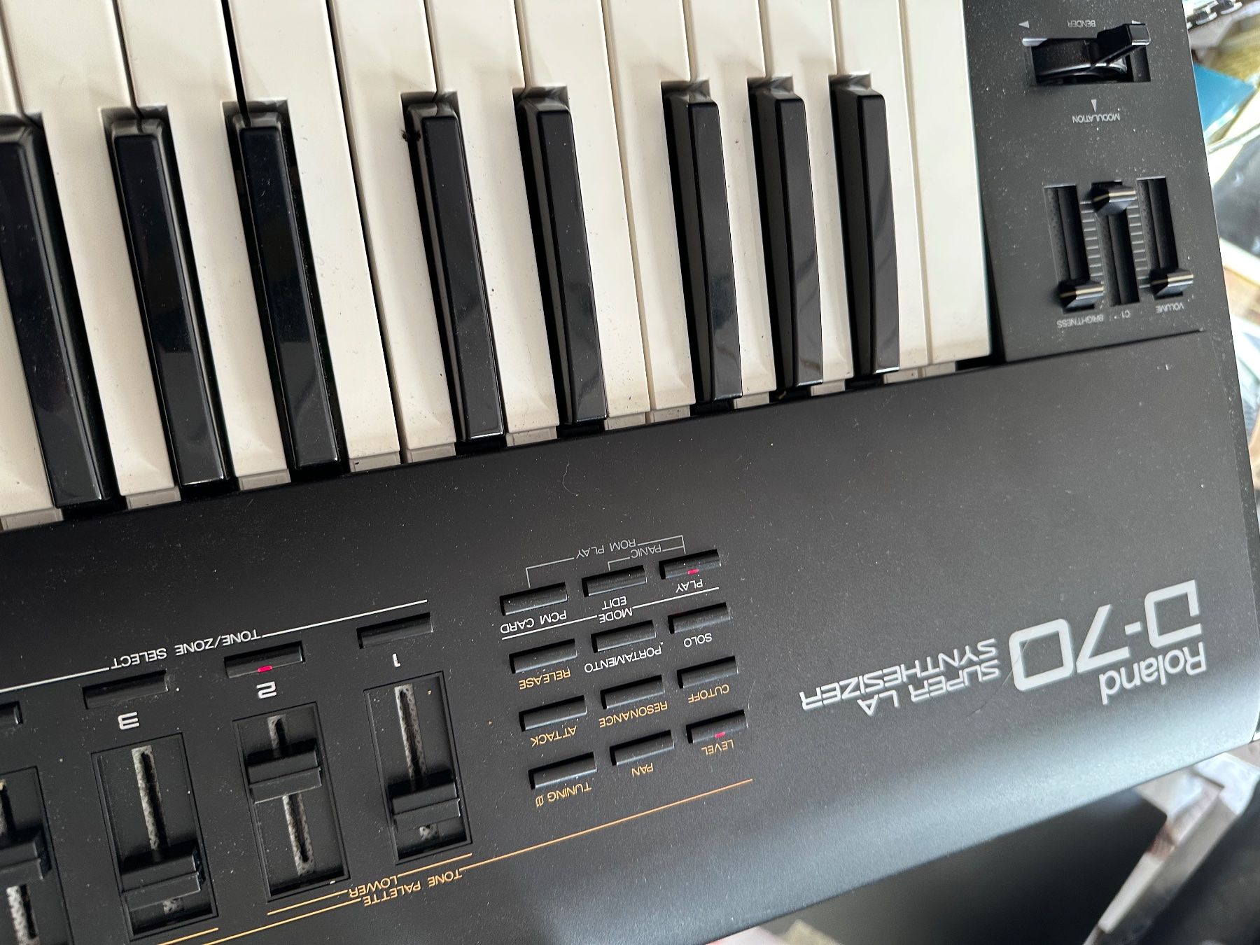 Roland Strumenti musicali: Roland D 70 – Usato da Hallau venduto da Shoteg 5