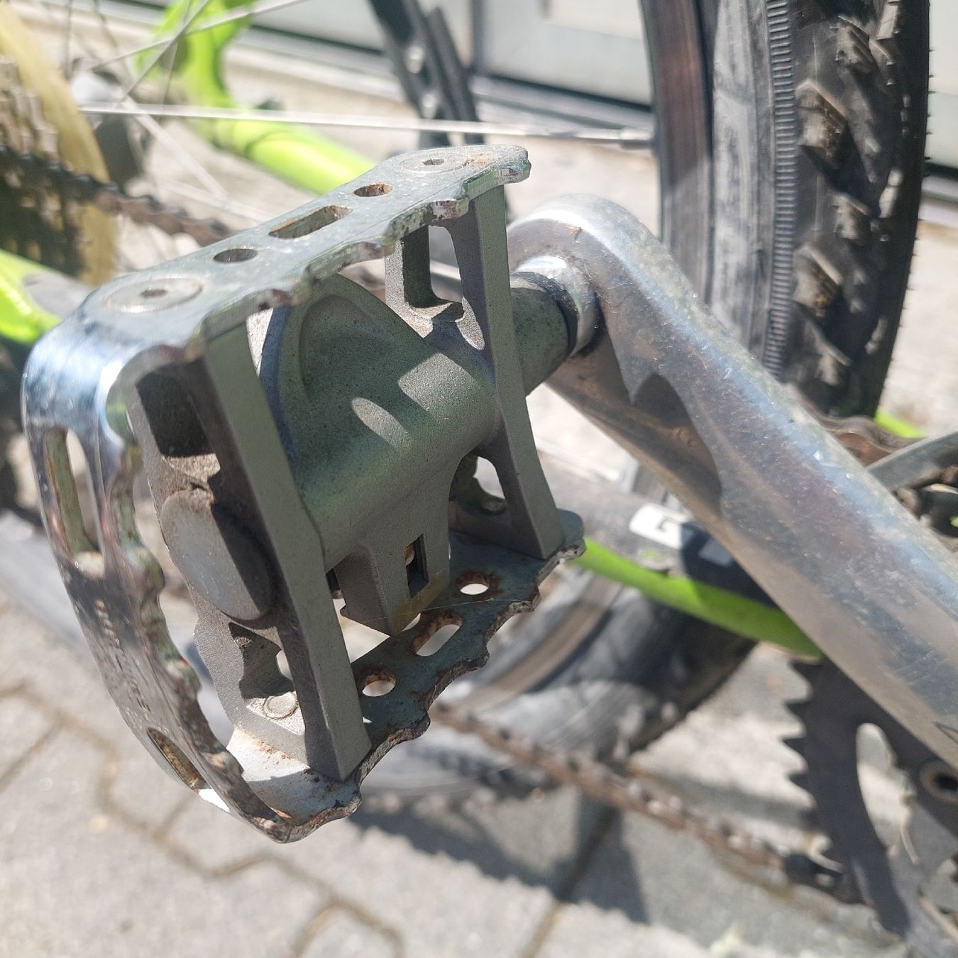 Biciclette: Mountain Bike – Usato da Altendorf venduto da Sonnensch5 6