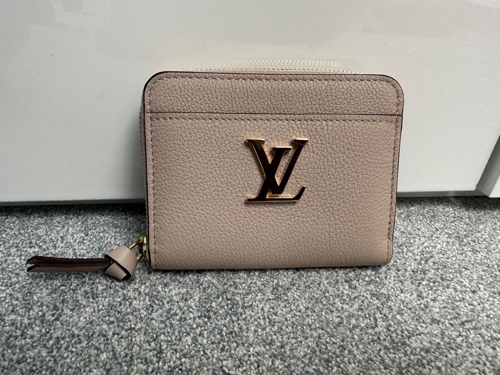 Louis Vuitton Portemonnaie Damen