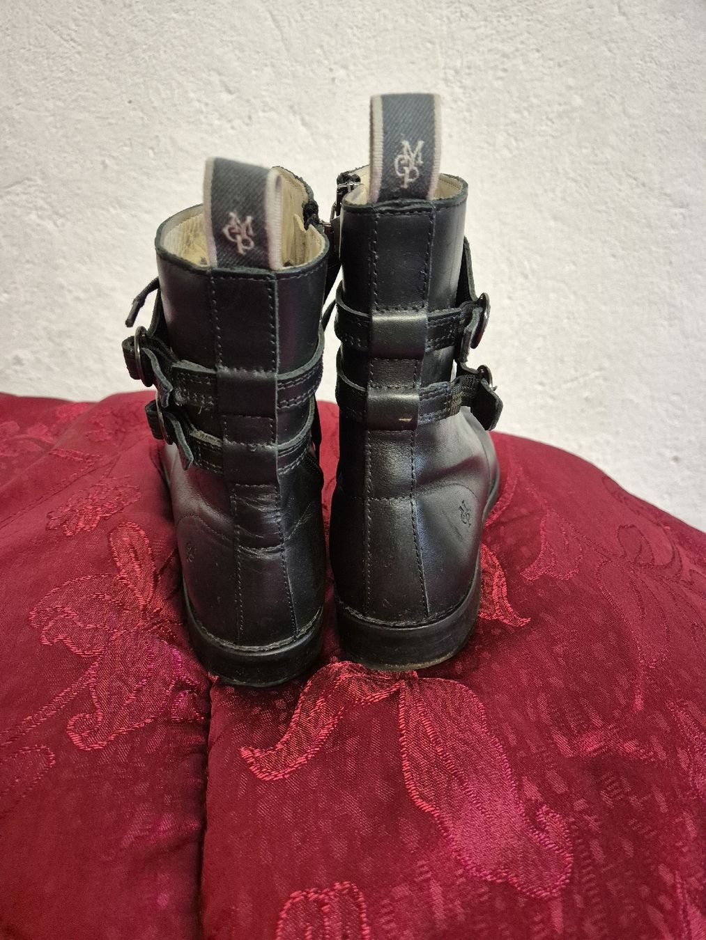 Marc O'Polo Scarpe da donna: Marc oPolo Stiefeletten Gr. 37 – Usato da Thalwil venduto da Briscolina 3