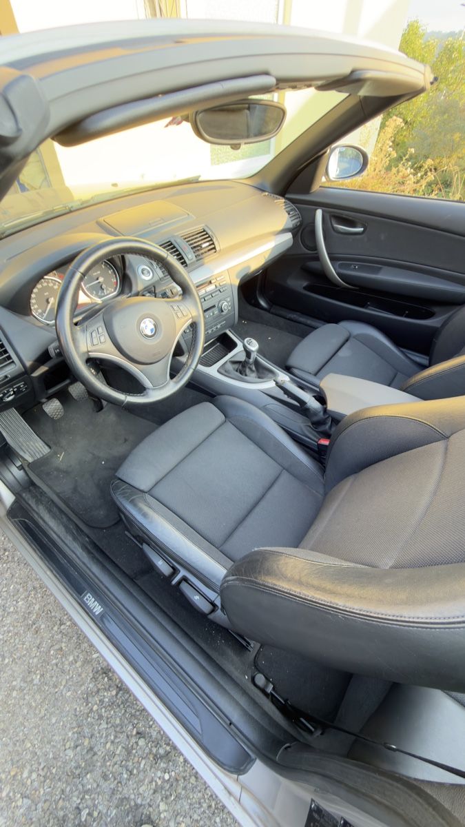 BMW Autos: Bmw 120 – D'occasion à Burg AG par Rl-2390 9