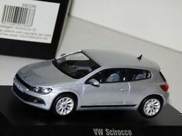 VW Scirocco III im Massstab 1:43