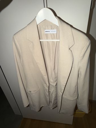 Blazer Beige