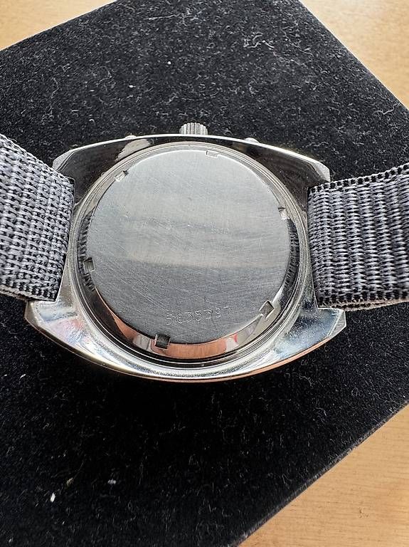 Eterna Orologi: Eterna Chrono – Usato da Zürich venduto da timeio-swapwatch 5