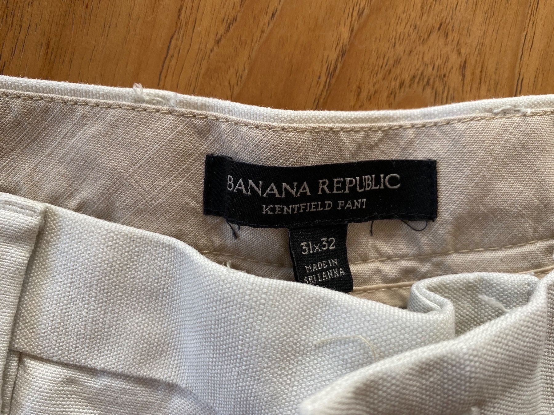 Banana Republic Pantalons: Hosen – D'occasion à Zürich par Grothschild 6