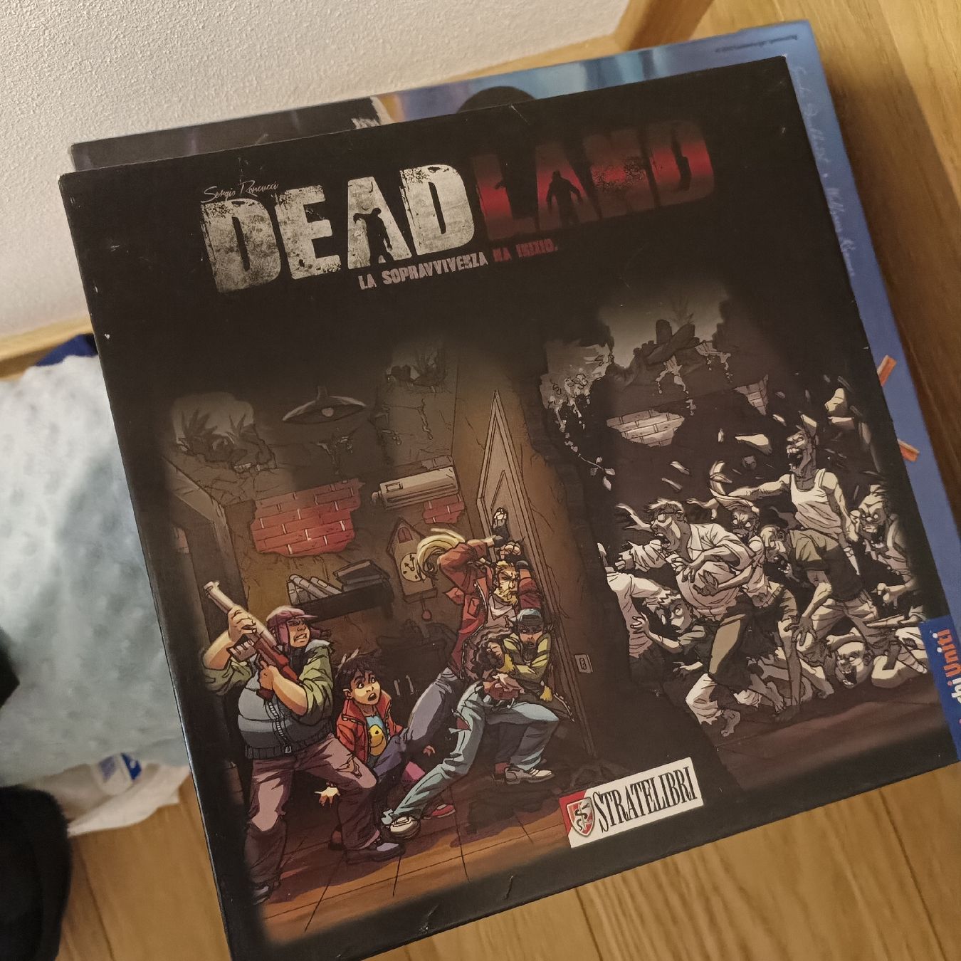 Spiele: 4 x Brettspiel  – Gebraucht aus Giubiasco von giubi01 4