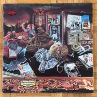 2LP - Frank Zappa - The Mothers – Over-Nite Sensation