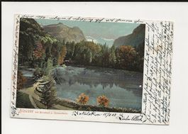 AK 1903 Blausee