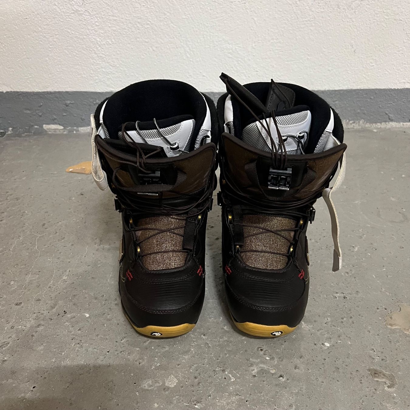 Northwave Chaussures femmes: Damen Snowboardschuhe Northwave Devine – D'occasion à Zürich par KG_np15 5