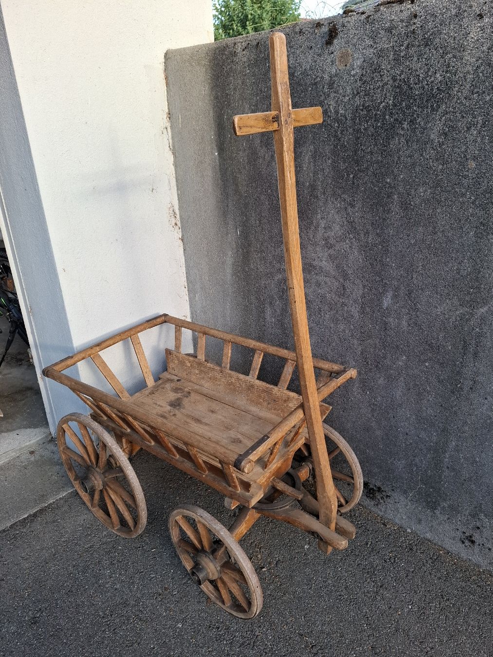 Tutte le decorazioni: Antiker Leiterwagen – Usato da Fislisbach venduto da honey_12 2