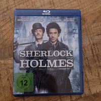 Sherlock Holmes bluray Jude law Robert downey jr.
