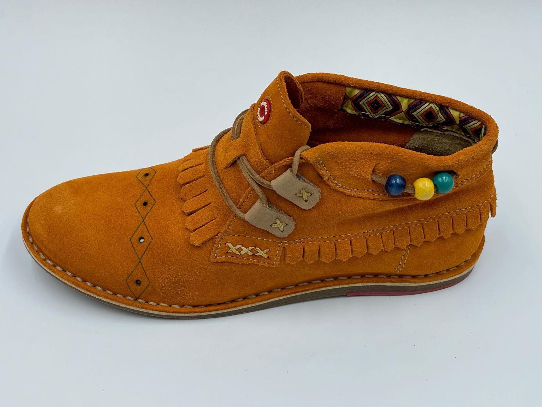 Scarpe da donna: Nobrand Onawa Orange Damenboot Gr. 37 – Nuovo e nell'imballaggio originale da Spreitenbach venduto da 1Runner 1