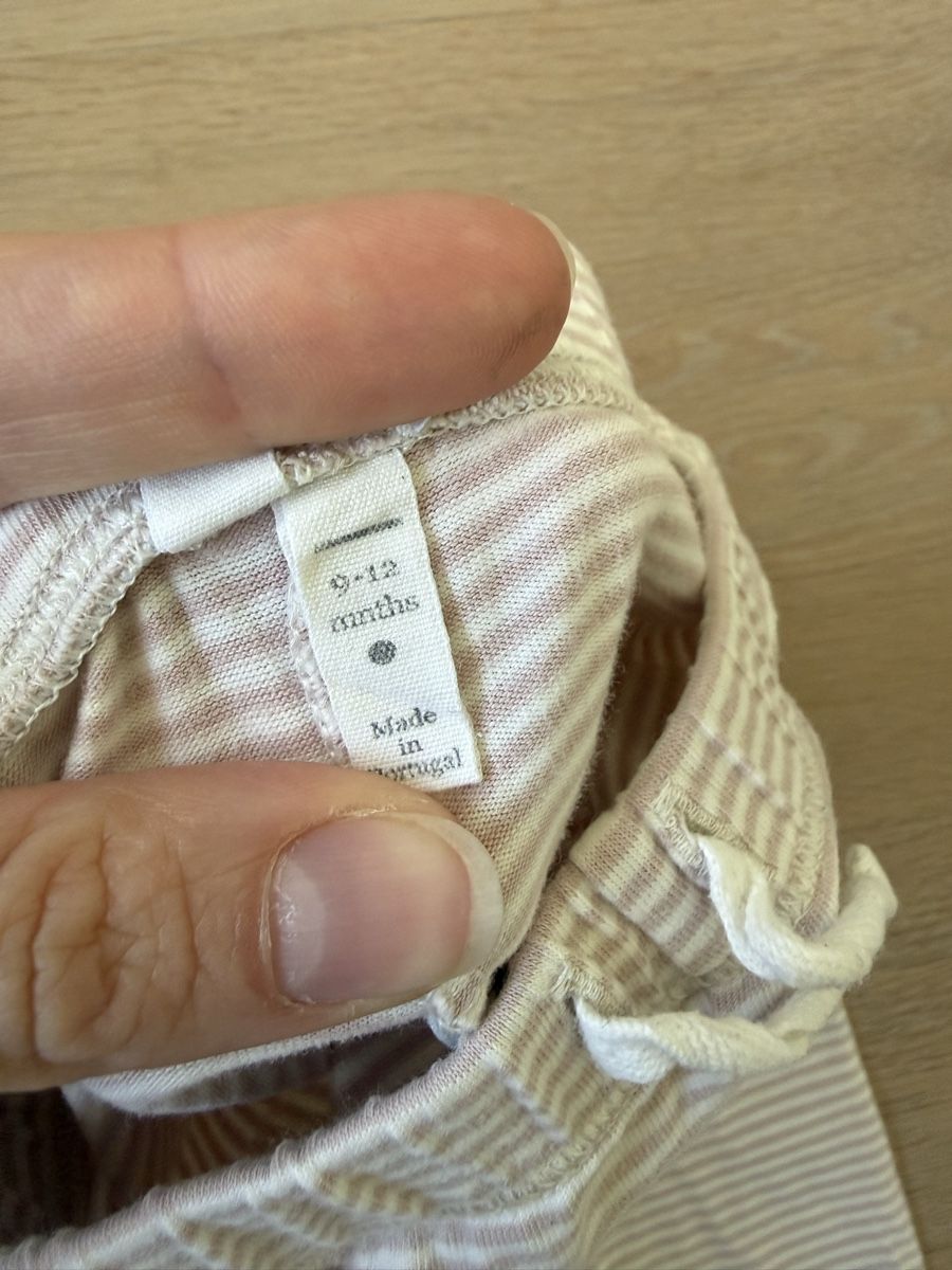Calze & Collant: Grey Label Leggins 9-12 Monate – Usato da Bern venduto da wit_9rjw 3