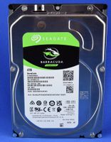 SEAGATE BarraCuda ST4000DM004 4TB