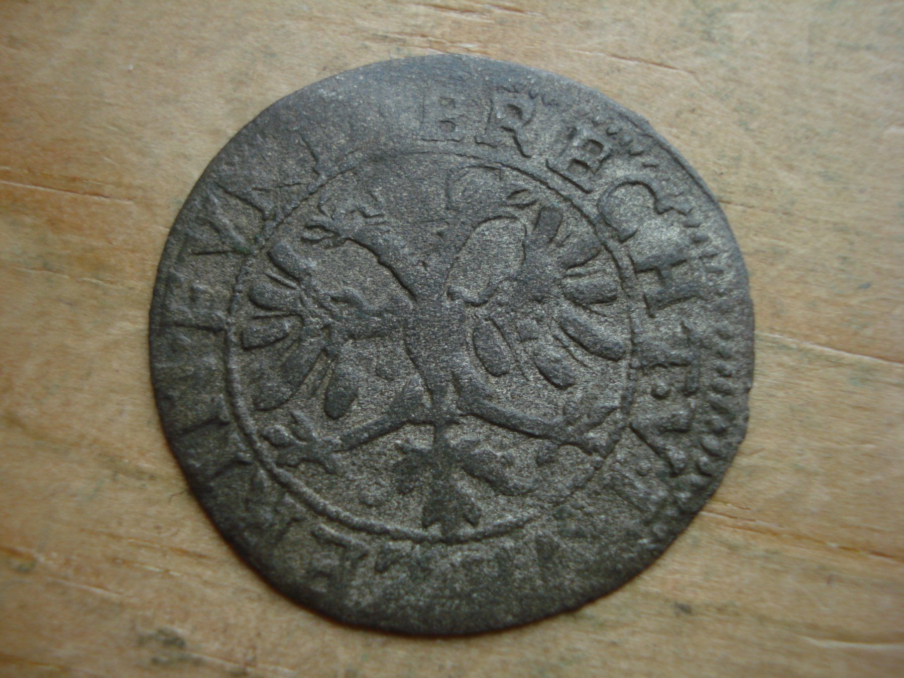 Tutti le monete: (W5) Bern 1 Batz o. J. 17e – Usato da Erlach venduto da Net-Coins 1
