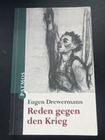 Eugen Drewermann: Reden gegen den Krieg - Top Zustand!