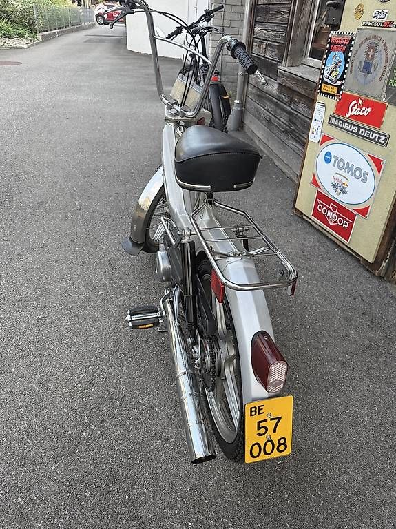 Mofas: Puch Maxi S – Gebraucht aus Steffisburg von Swisshawaii77 3