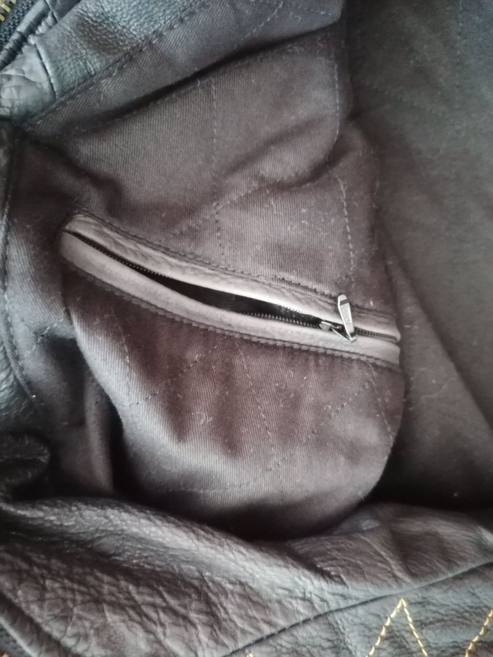 Jacken: Lederjacke Cottonfield Grösse XL – Gebraucht aus Muri AG von goodmood17 6