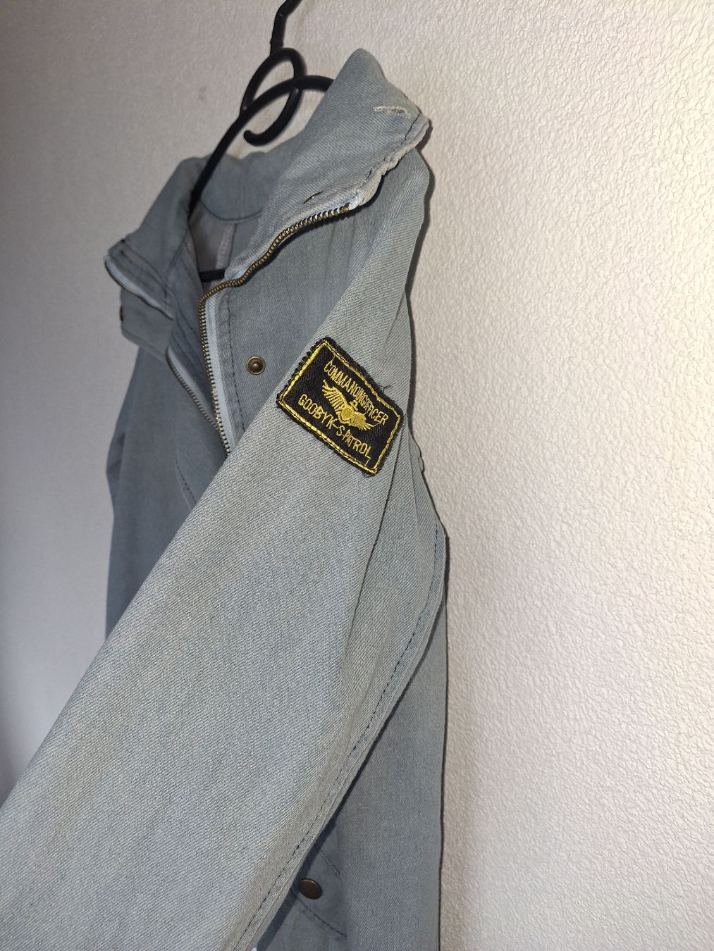 Giacche: Jeansjacke – Usato da Kerns venduto da L3514 1