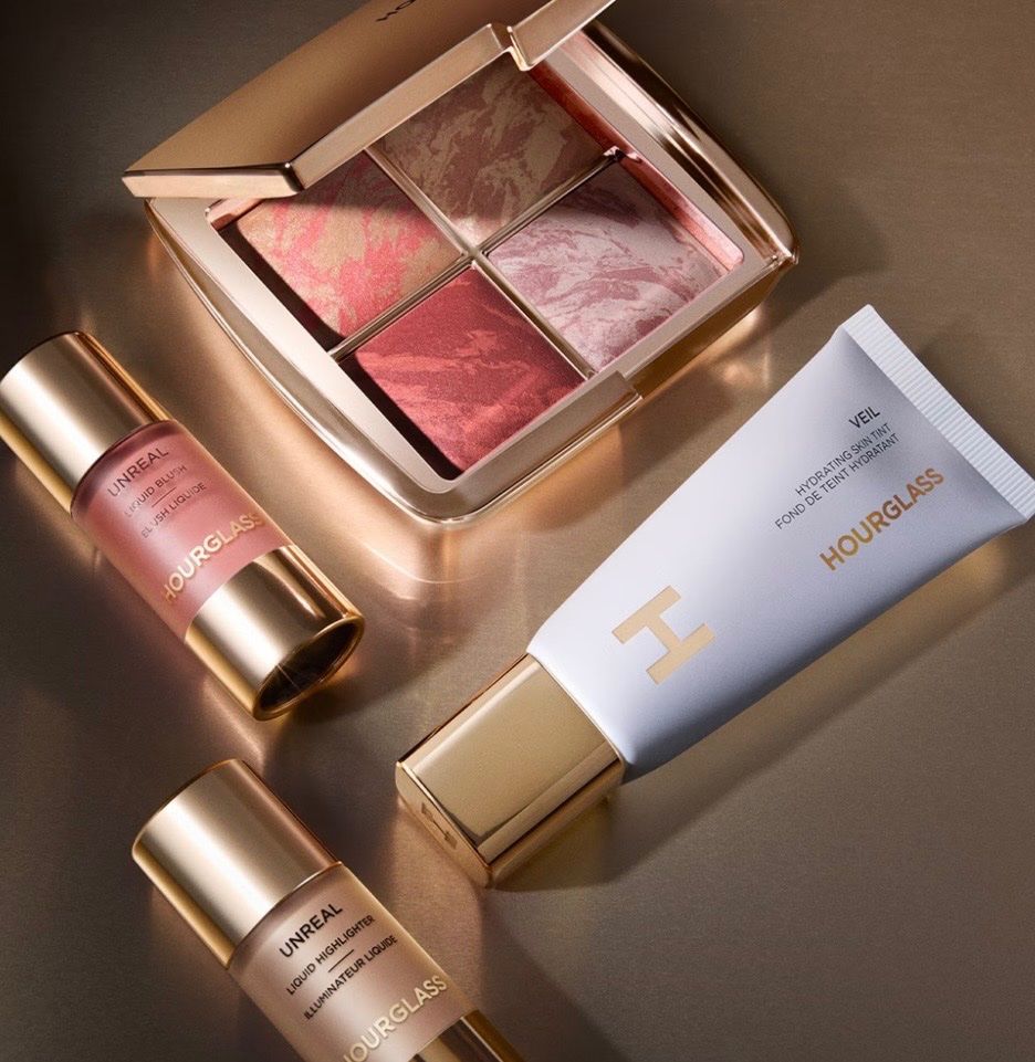 Make-up: Hourglass Ambient Lighting Edit Flushed Edit Blush Palette – Nuovo (secondo la descrizione) da Effretikon venduto da YaMn 9