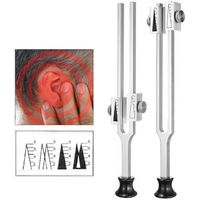 Dämpfer Stimmgabel Abnehmbare C128/64 Hz Rydel-Seiffer