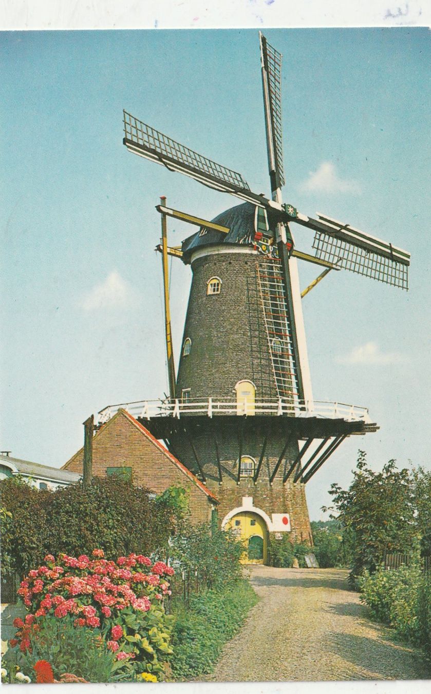 Ansichtskarten: Holland – Gebraucht aus Lumbrein von made02