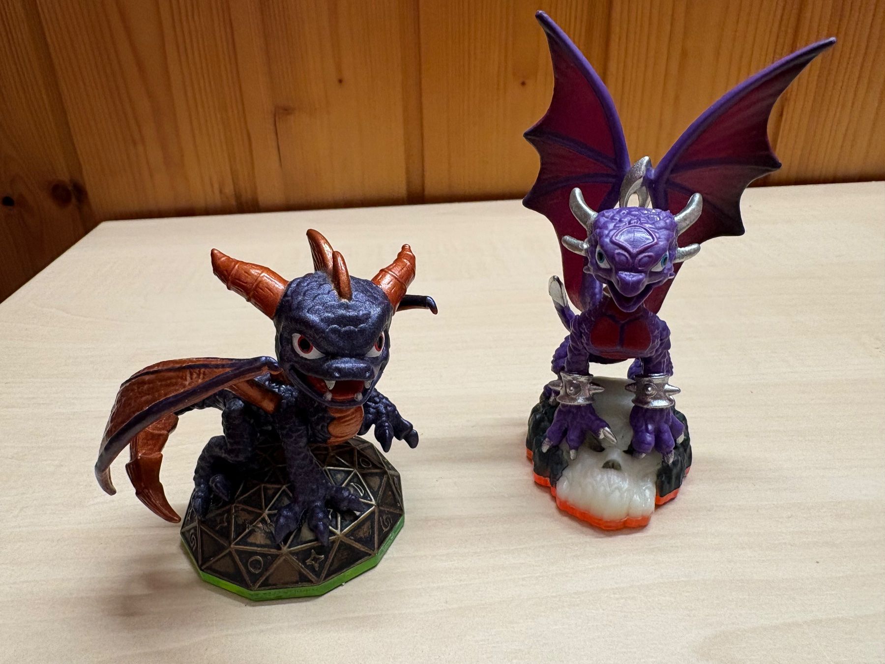 Statuette: Skylanders Figuren 10 Stk. / Activision – Usato da Rümligen venduto da Sibill 6