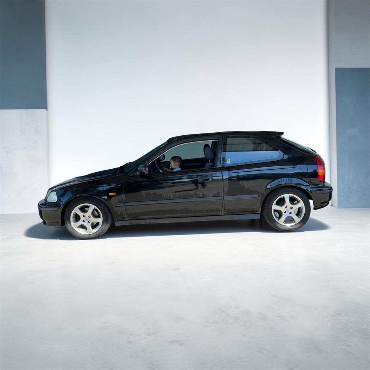 Honda Autos: Honda Civic EJ9 MFK 03.2024 – D'occasion à Schaffhausen par LoChi2026 4