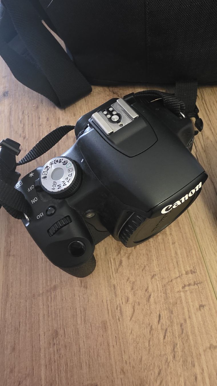 Canon Kamera: Canon EOS 500 D - kit complet – Gebraucht aus Alle von csc_9zlt 1