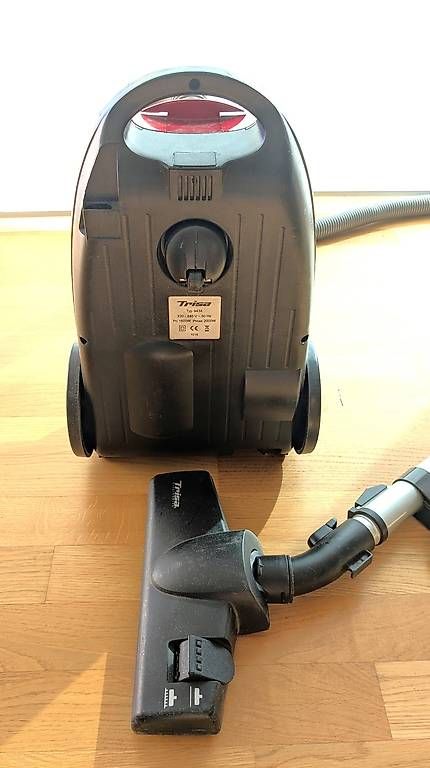 Trisa Aspirapolveri & Accessori: TRISA - Clean Power 2000 – Usato da Langnau am Albis venduto da theeschners 3