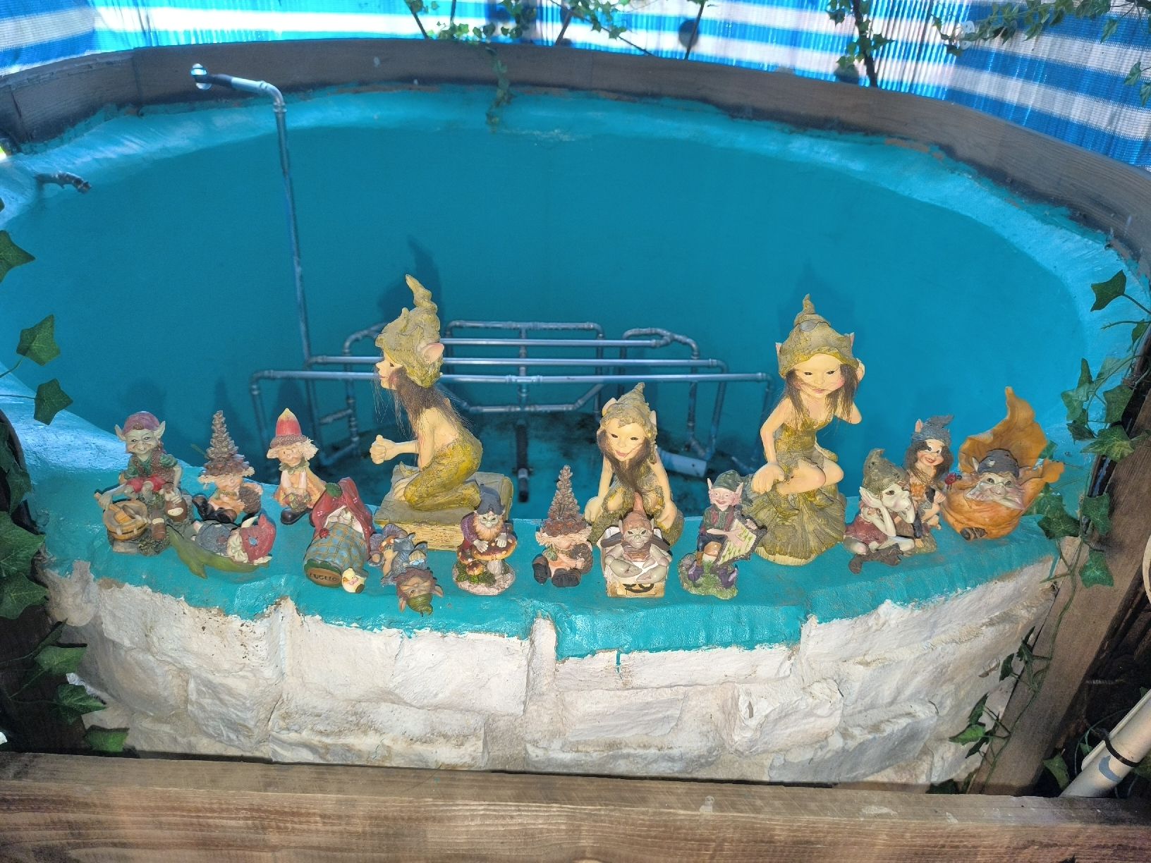Statuette: Elfen sammlungen in stock – Usato da BELLINZONA venduto da Dolcerelax