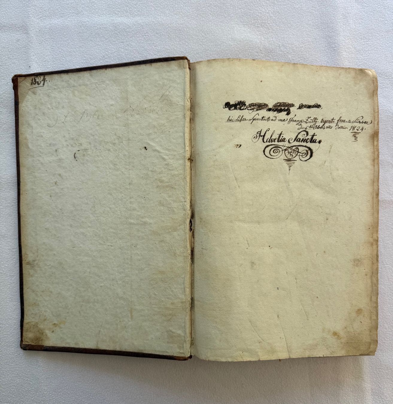 Libri: Helvetia Sancta 1751 – Usato da Bern venduto da xberg36 2