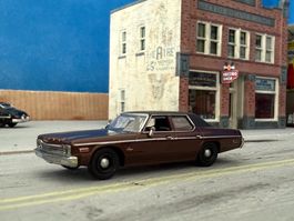 Dodge Monaco  Brekina H0 1/87