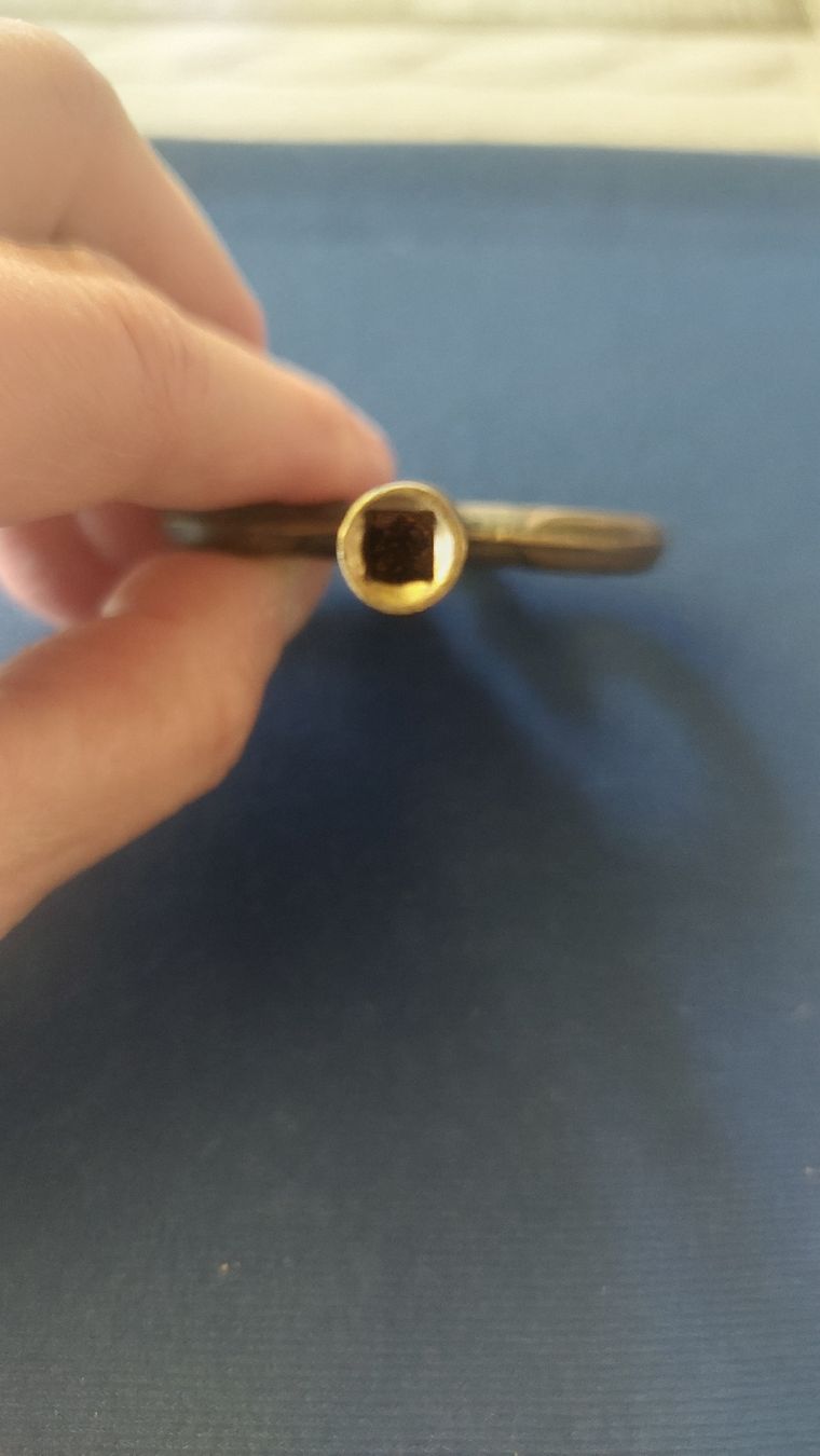 Schlüssel: Clef ancienne pour remonter les pendules – Gebraucht aus Marsens von jogocade 1