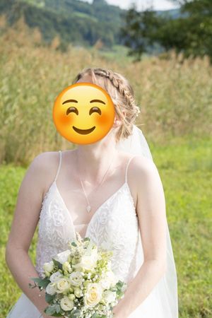 ✨ Brautkleid für Schwangere✨