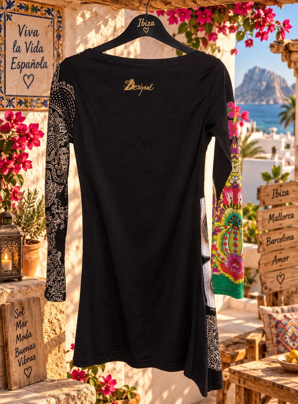 Desigual Vestiti: Desigual Kleid, Grösse S – Nuovo (secondo la descrizione) da Bützberg venduto da dan_jhn9 1