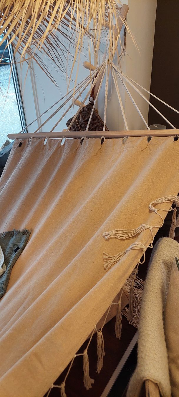 Amache: Hängematte Sommer Camping 100x200cm – Nuovo e nell'imballaggio originale da Sempach venduto da Charluky